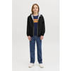 JACK & JONES JUNIOR zomerjas zwart