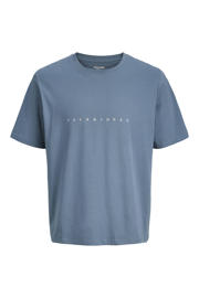 thumbnail: JACK & JONES JUNIOR T-shirt blauw