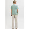 JACK & JONES JUNIOR T-shirt mintgroen