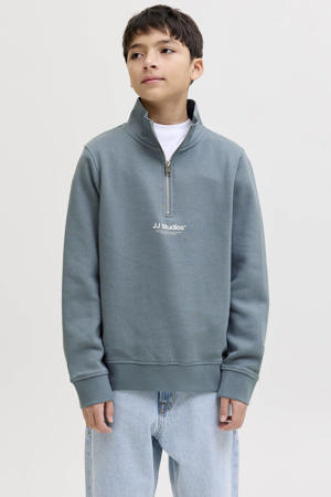 sweater blauw
