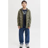 JACK & JONES JUNIOR T-shirt donkerblauw