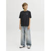 JACK & JONES JUNIOR T-shirt zwart