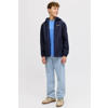 JACK & JONES JUNIOR regenjas donkerblauw