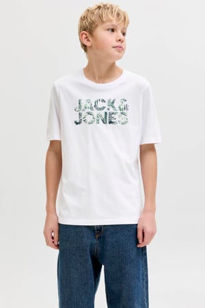 T-shirt wit