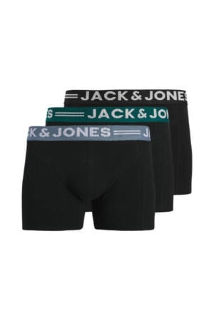 boxershort - zwart (set van 3)