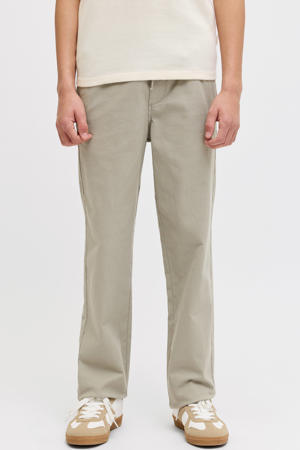 relaxed sweatpants grijsgroen