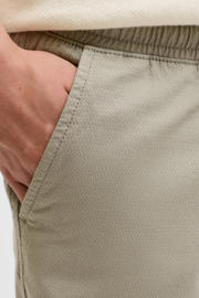 thumbnail: JACK & JONES JUNIOR relaxed sweatpants grijsgroen