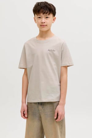 T-shirt beige