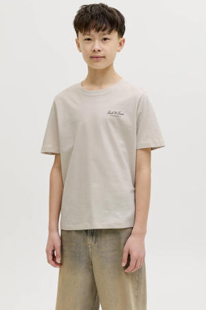 T-shirt beige