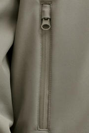 thumbnail: JACK & JONES JUNIOR softshell jas grijsgroen