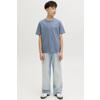 JACK & JONES JUNIOR T-shirt blauw