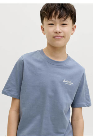 T-shirt blauw