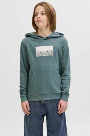 hoodie groen