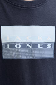 thumbnail: JACK & JONES JUNIOR T-shirt donkerblauw