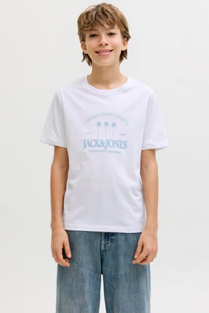 T-shirt wit