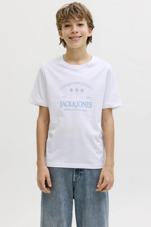 T-shirt wit