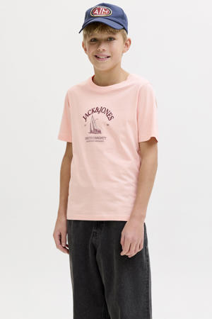 T-shirt roze