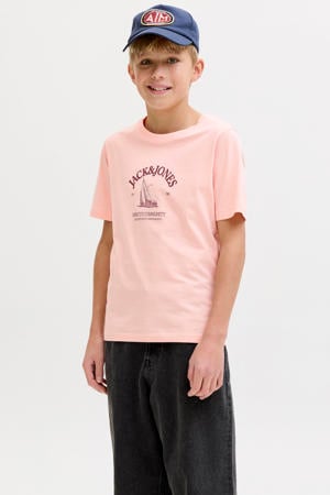 T-shirt roze