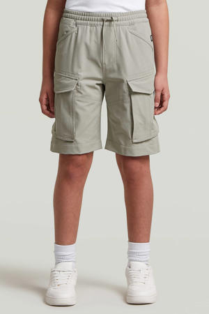 cargo short grijs