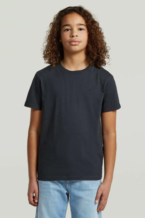 T-shirt zwart