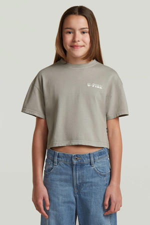 T-shirt beige