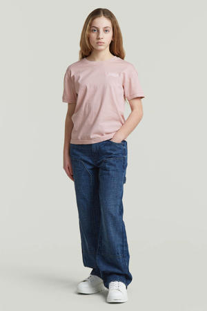 T-shirt roze