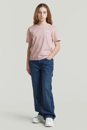 T-shirt roze