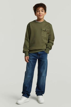 sweater groen