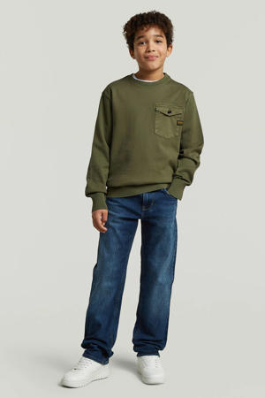 sweater groen