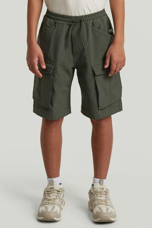 cargo short groen