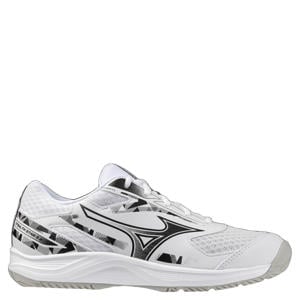 Stealth Star 3 zaalsportschoenen wit/zwart