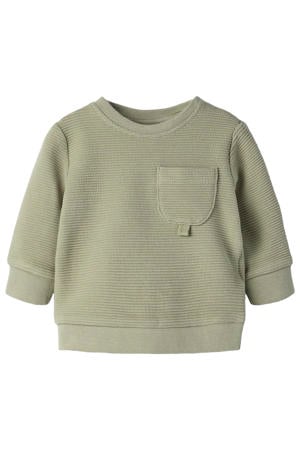 sweater kaki