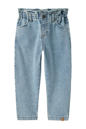 loose fit jeans baggy jeans medium blue denim