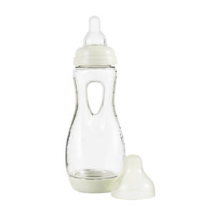 Handgreepfles - 240 ml - Crème - Anti Colic
