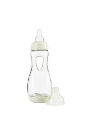 Handgreepfles - 240 ml - Crème - Anti Colic