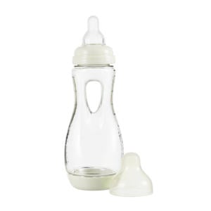 Handgreepfles - 240 ml - Crème - Anti Colic