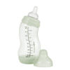 Difrax Brede S-fles - 310 ml - Crème - Anti Colic tegen krampjes