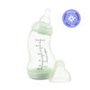 Difrax Natural S-Babyfles - 170 ml - Lichtgroen - Anti Colic