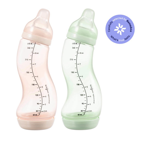 Difrax babyflessen