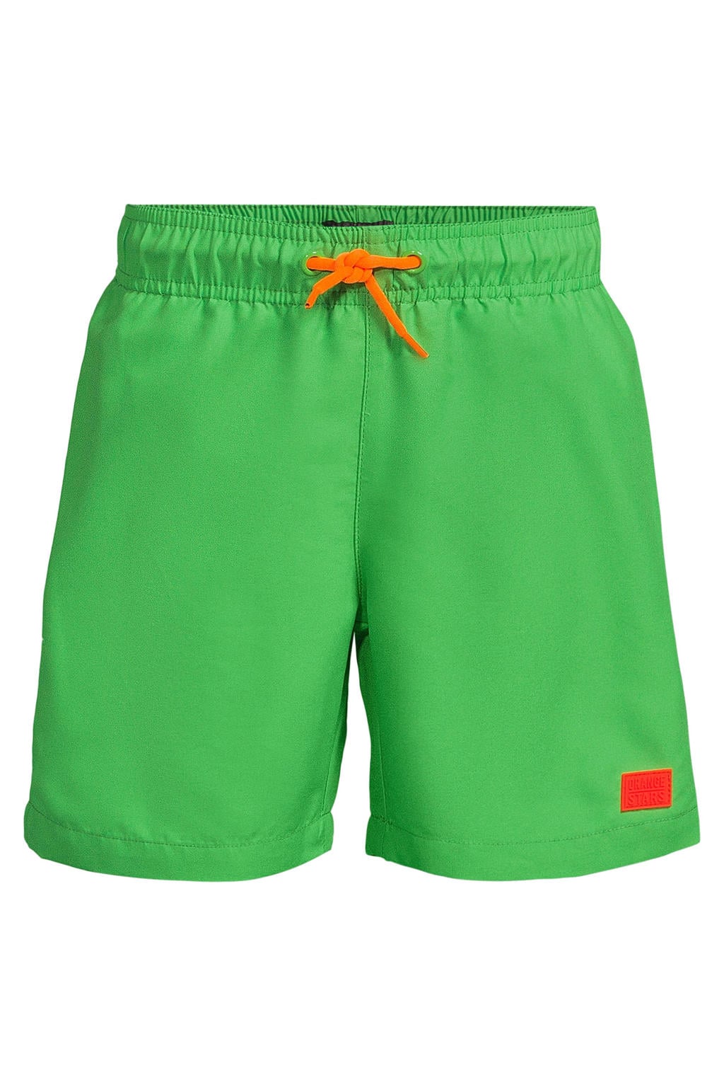 Orange Stars zwembroek groen