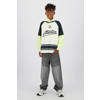 Vingino T-shirt donkerblauw