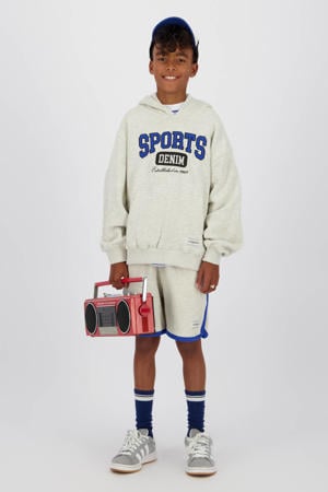 hoodie beige