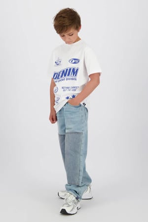 T-shirt wit