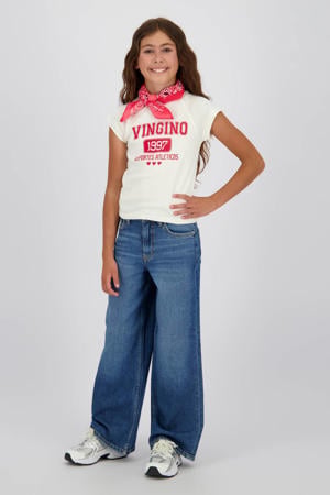 T-shirt wit