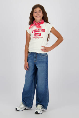 T-shirt wit