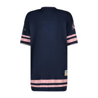 thumbnail: Vingino t-shirtjurk donkerblauw