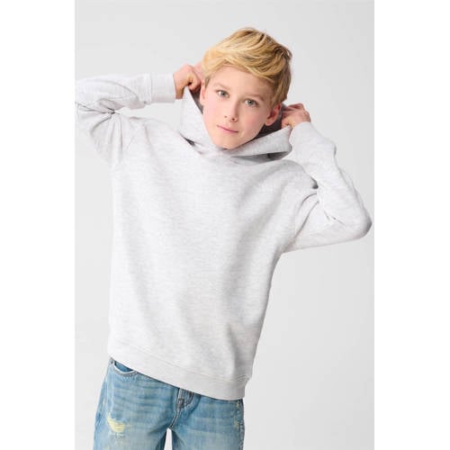 Shoeby sweater grijs Gemêleerd - maat 122/128 | Sweater van Shoeby afbeelding