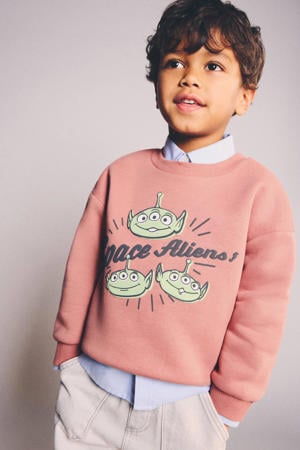sweater oranje