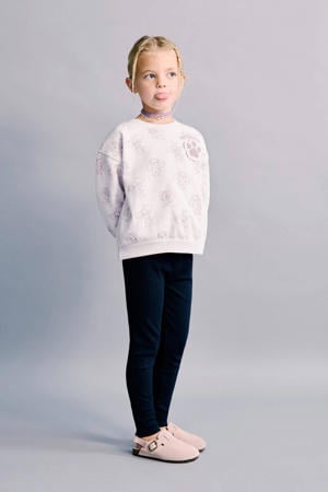 sweater lila
