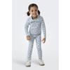 KIDS ONLY MINI longsleeve gebreid blauw